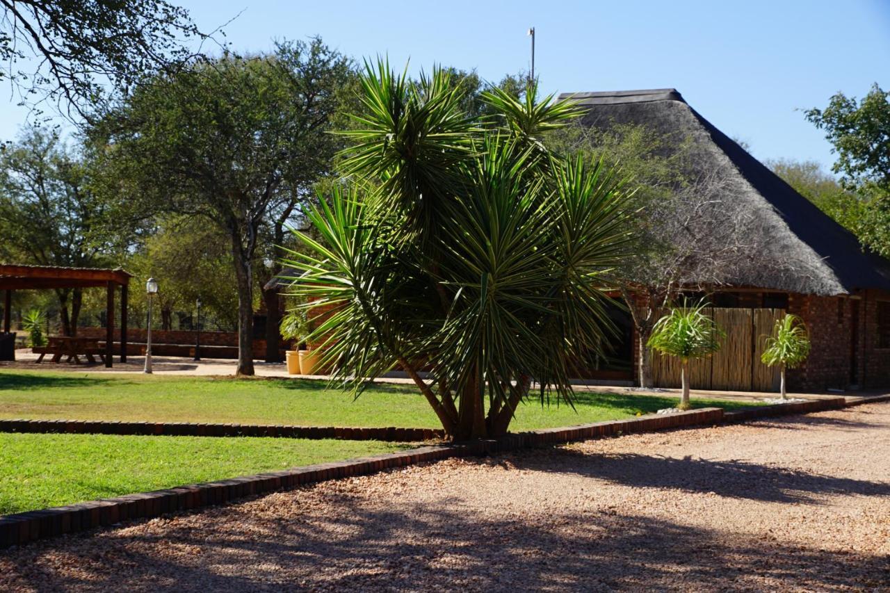Kwele Game Lodge Beauty Exterior foto