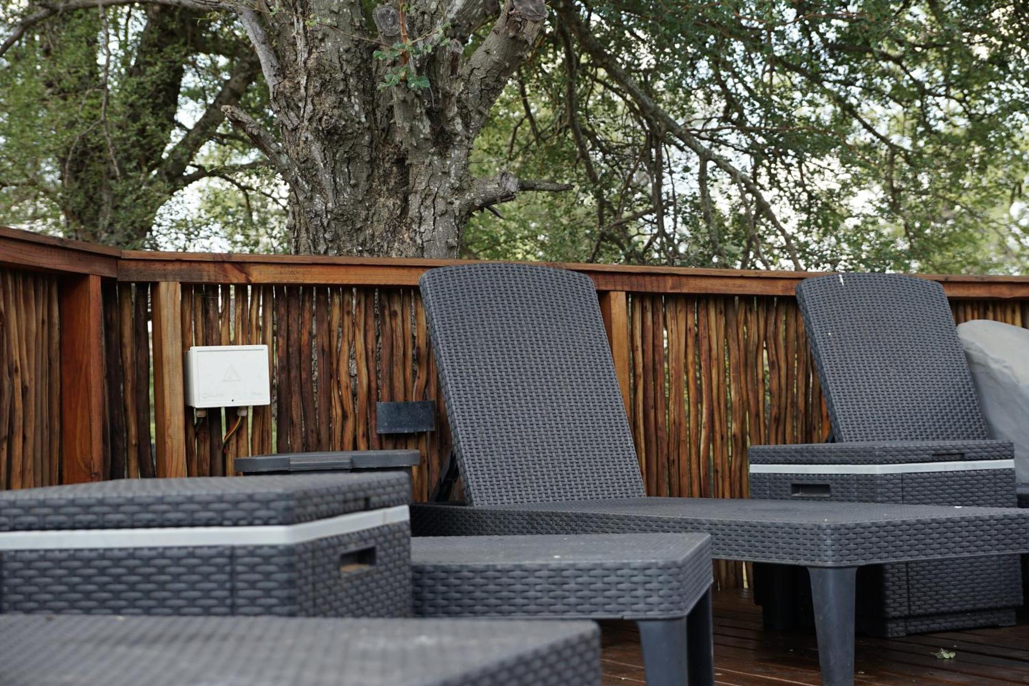 Kwele Game Lodge Beauty Exterior foto