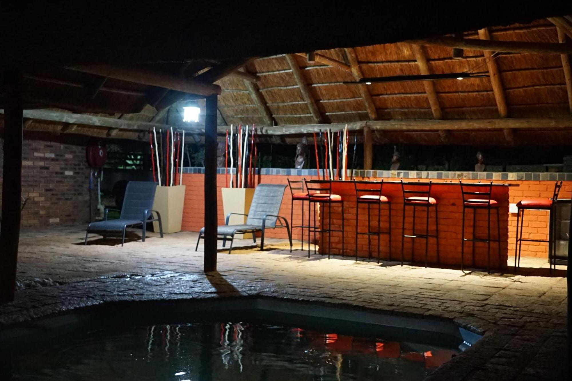 Kwele Game Lodge Beauty Exterior foto